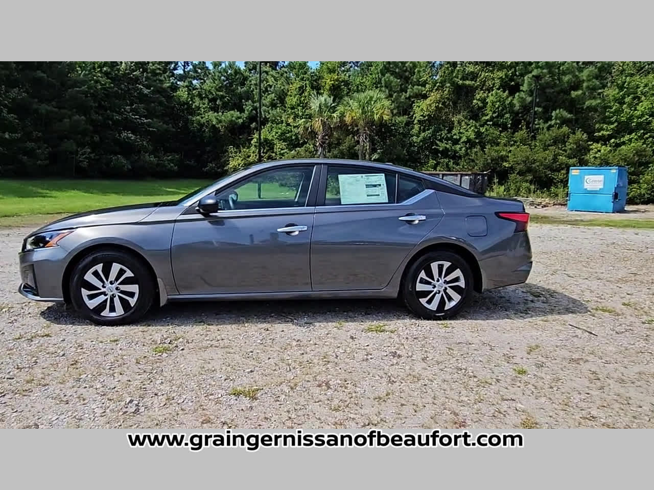 2025 Nissan Altima S