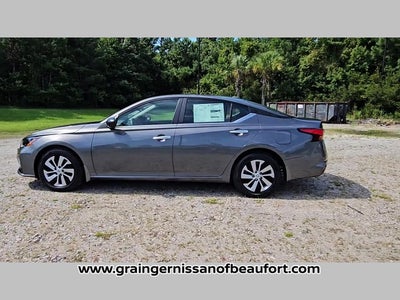 2025 Nissan Altima S