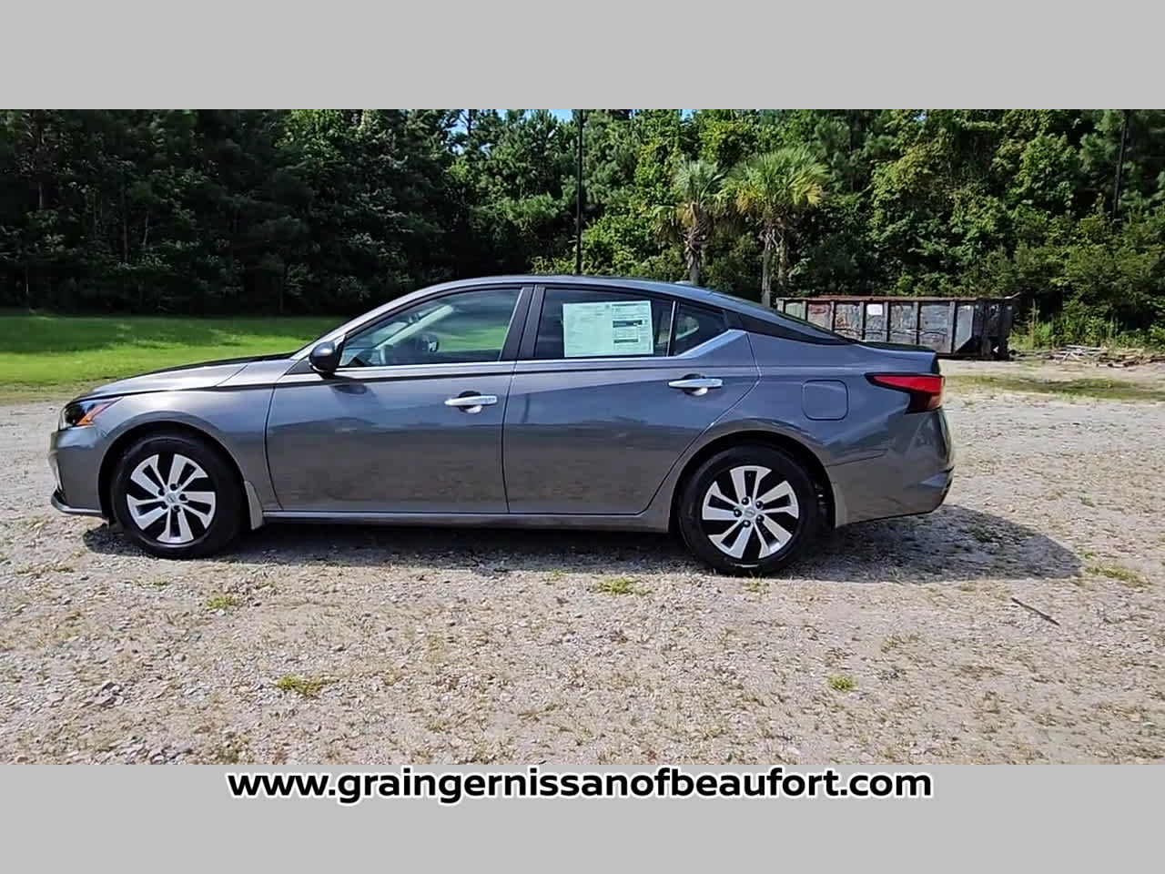 2025 Nissan Altima S