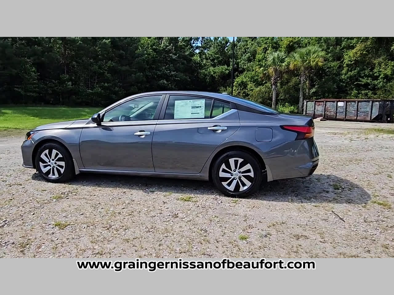 2025 Nissan Altima S