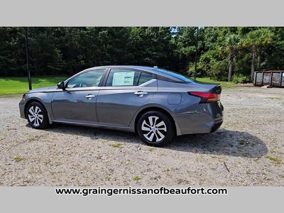 2025 Nissan Altima S