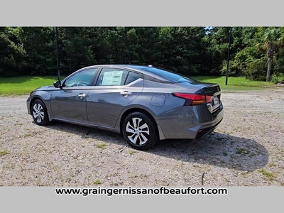 2025 Nissan Altima S