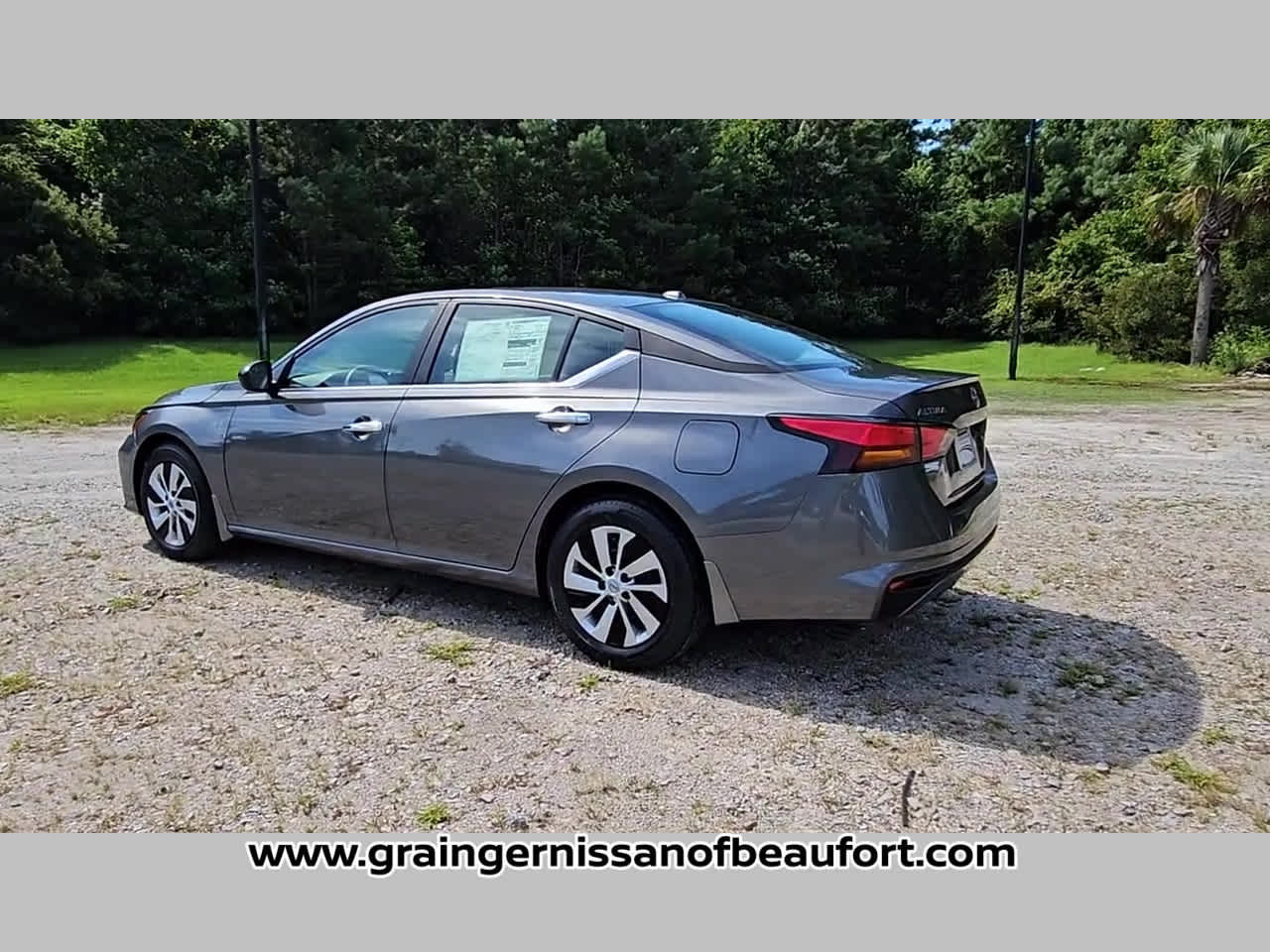 2025 Nissan Altima S