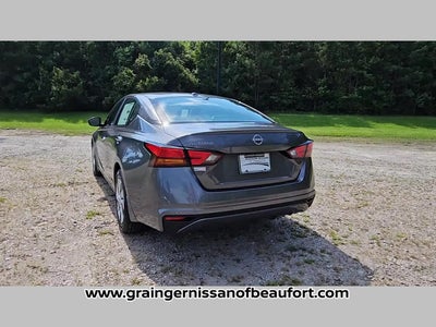 2025 Nissan Altima S