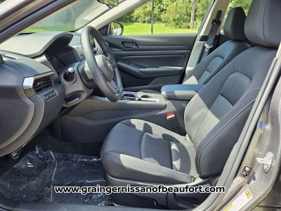 2025 Nissan Altima S