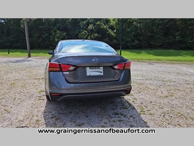 2025 Nissan Altima S