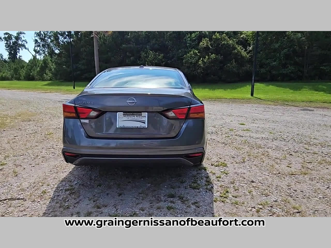 2025 Nissan Altima S