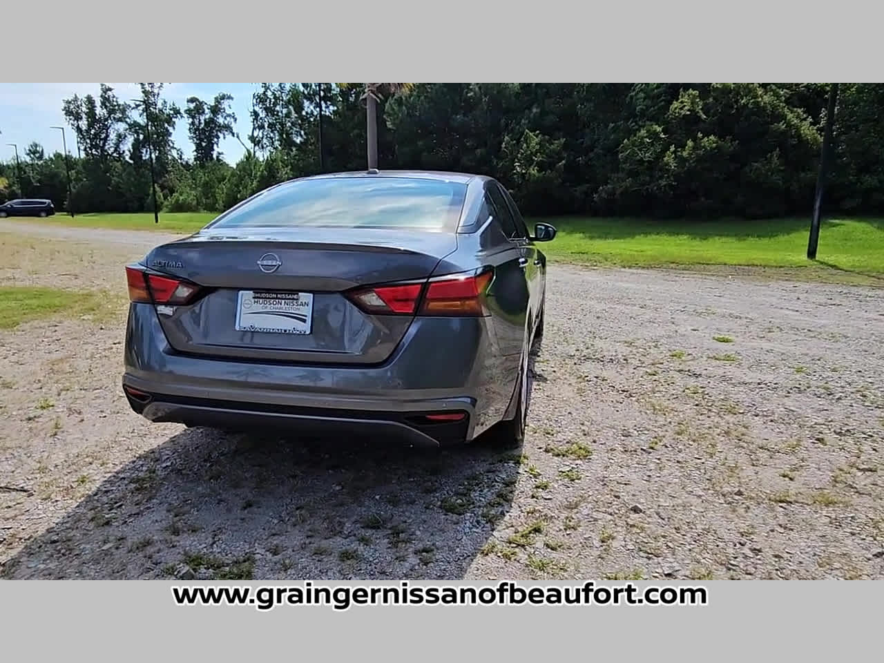 2025 Nissan Altima S