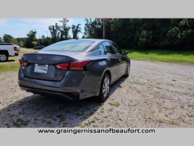 2025 Nissan Altima S