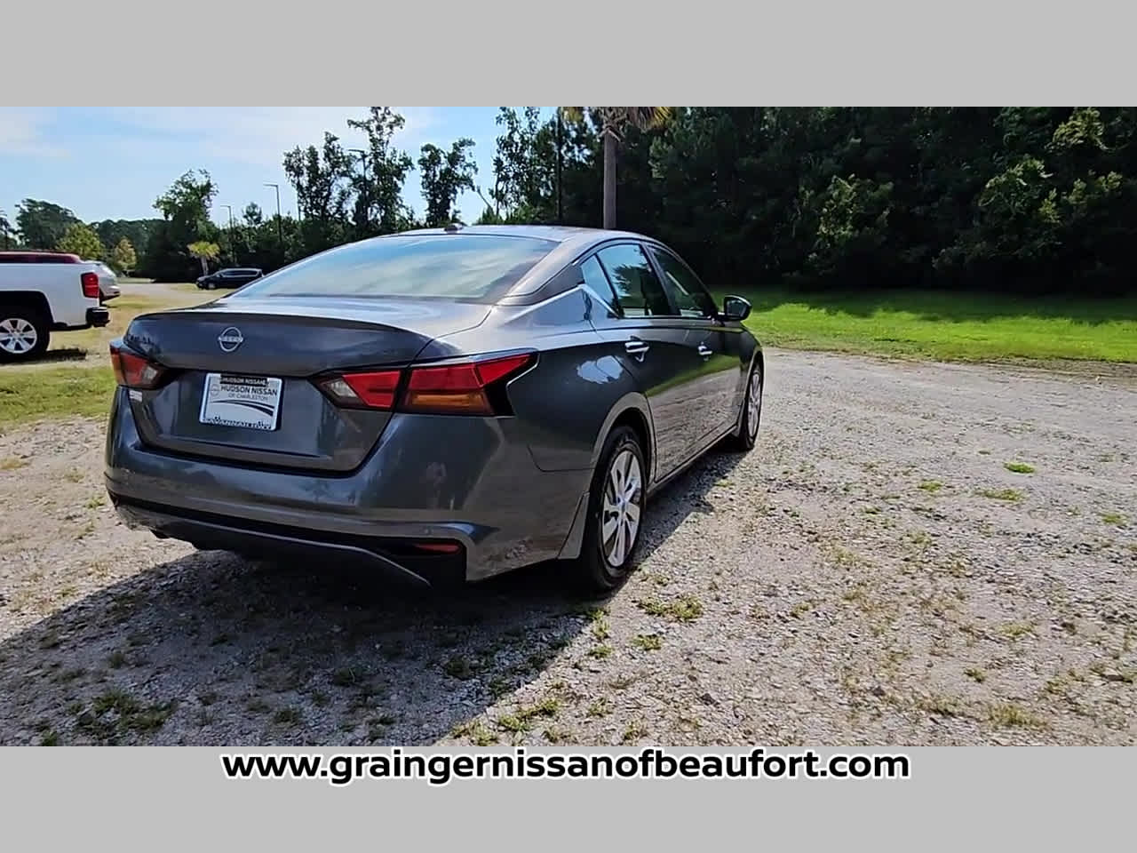 2025 Nissan Altima S