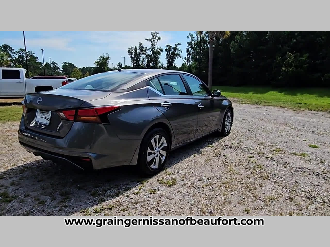 2025 Nissan Altima S