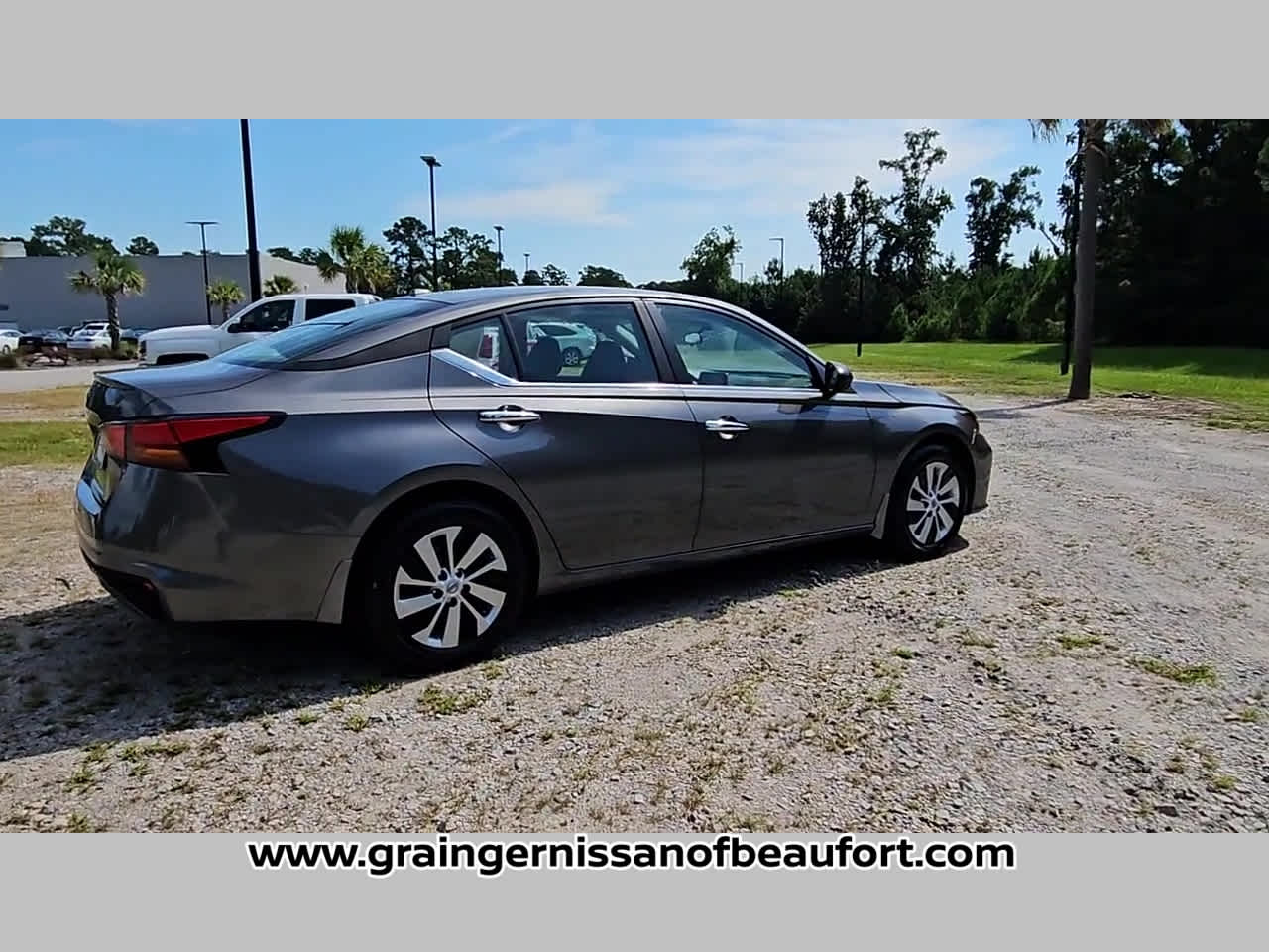 2025 Nissan Altima S