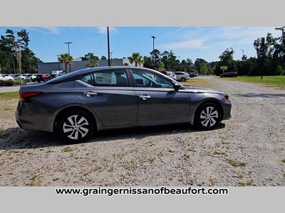 2025 Nissan Altima S