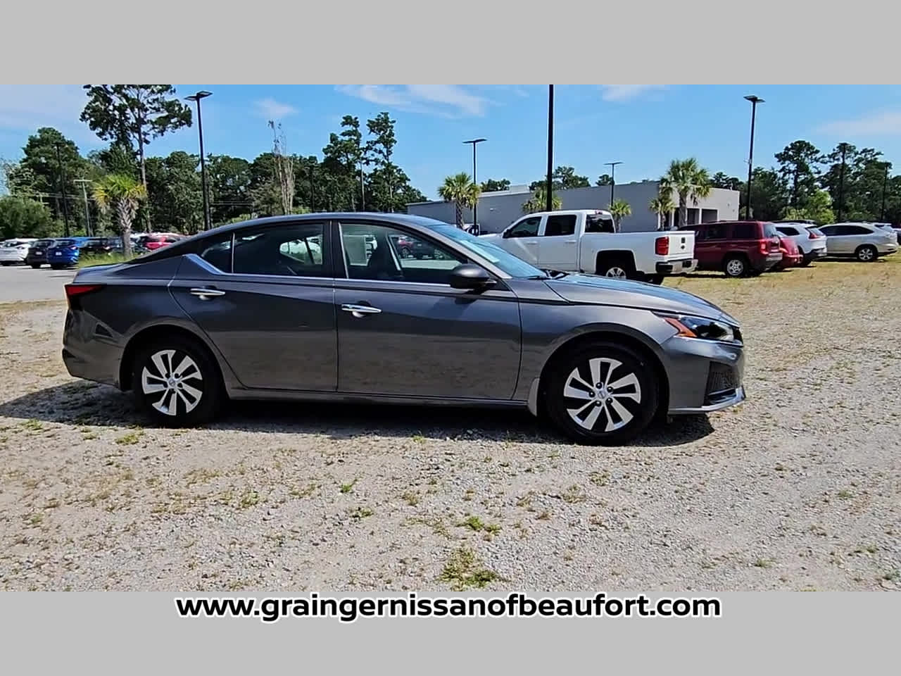 2025 Nissan Altima S