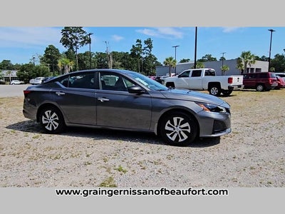 2025 Nissan Altima S