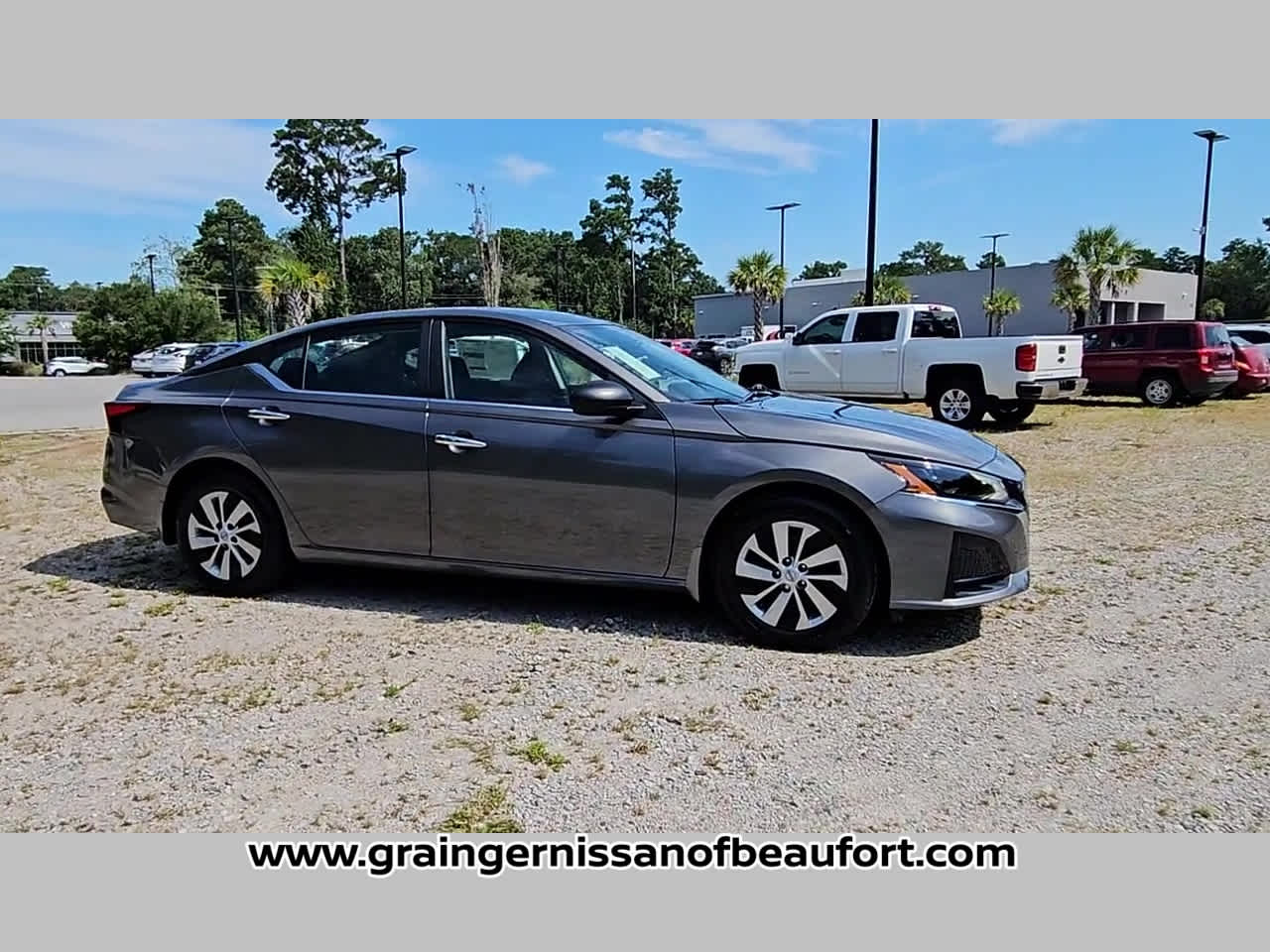 2025 Nissan Altima S