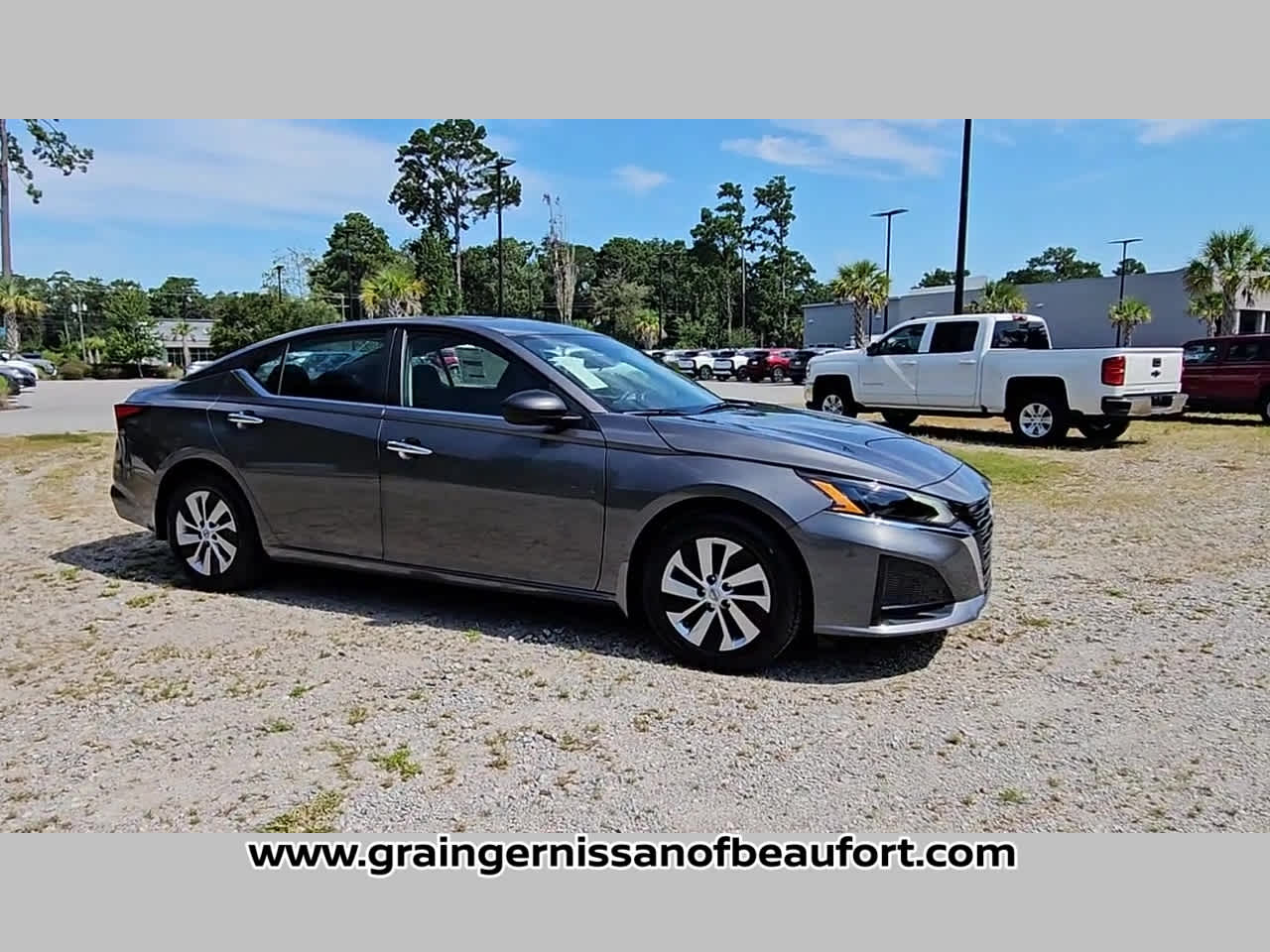 2025 Nissan Altima S