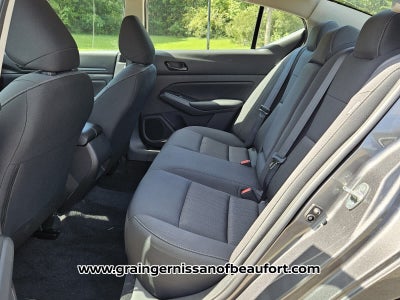 2025 Nissan Altima S