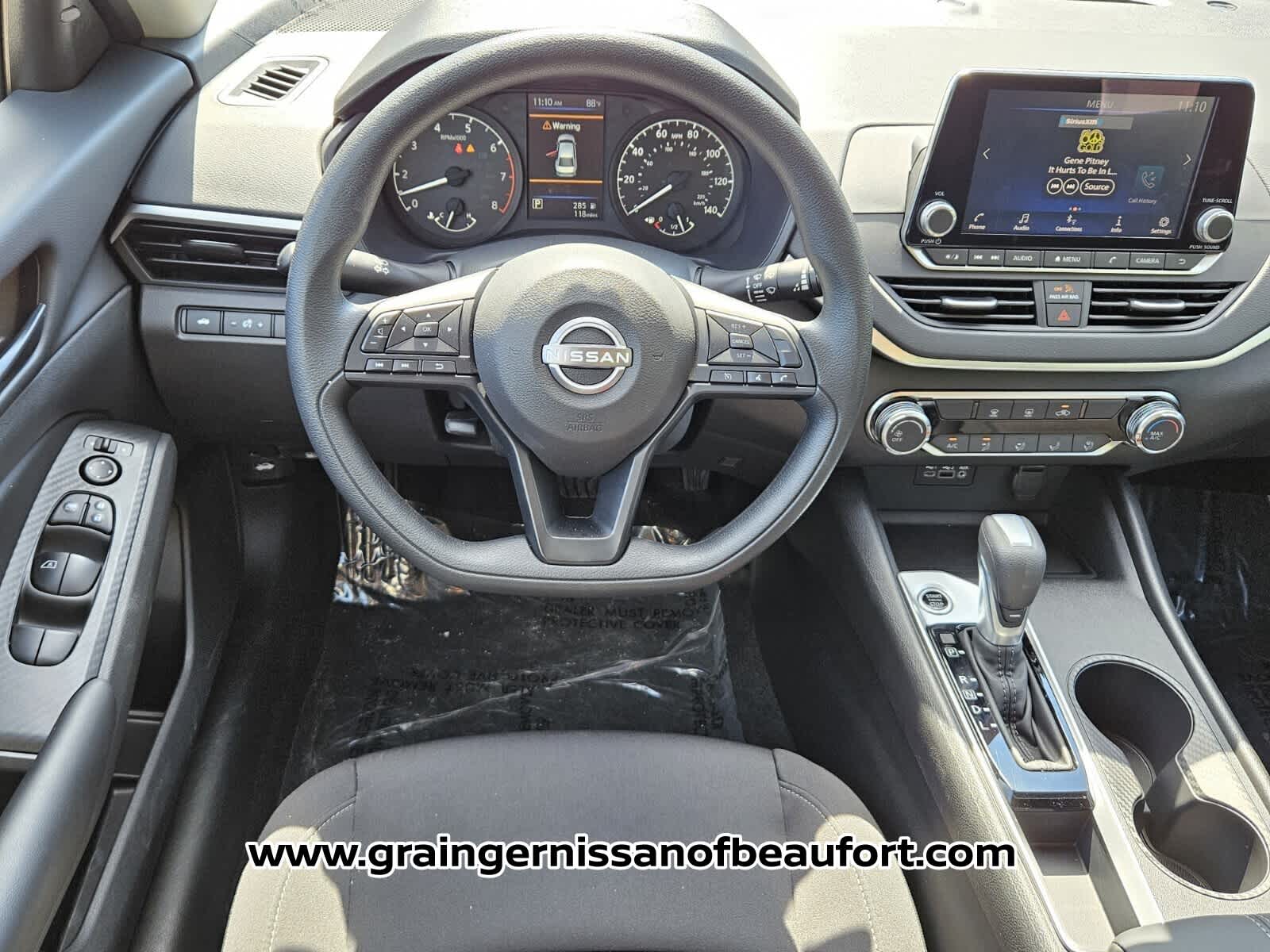 2025 Nissan Altima S