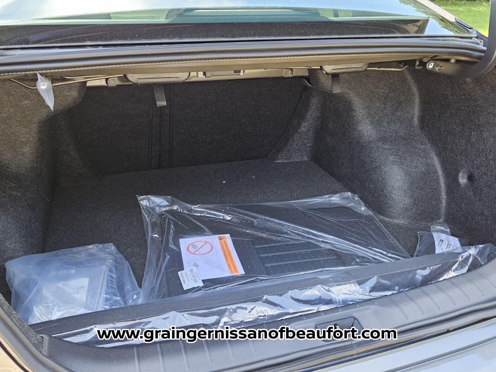 2025 Nissan Altima S