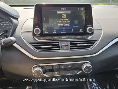 2025 Nissan Altima S