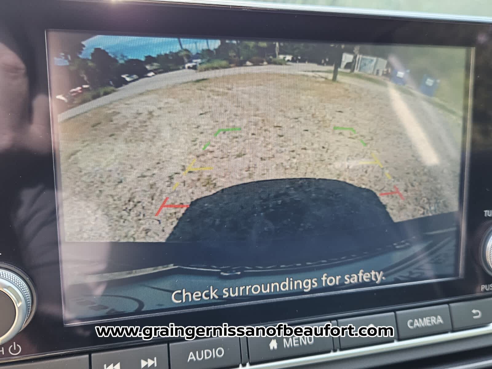 2025 Nissan Altima S