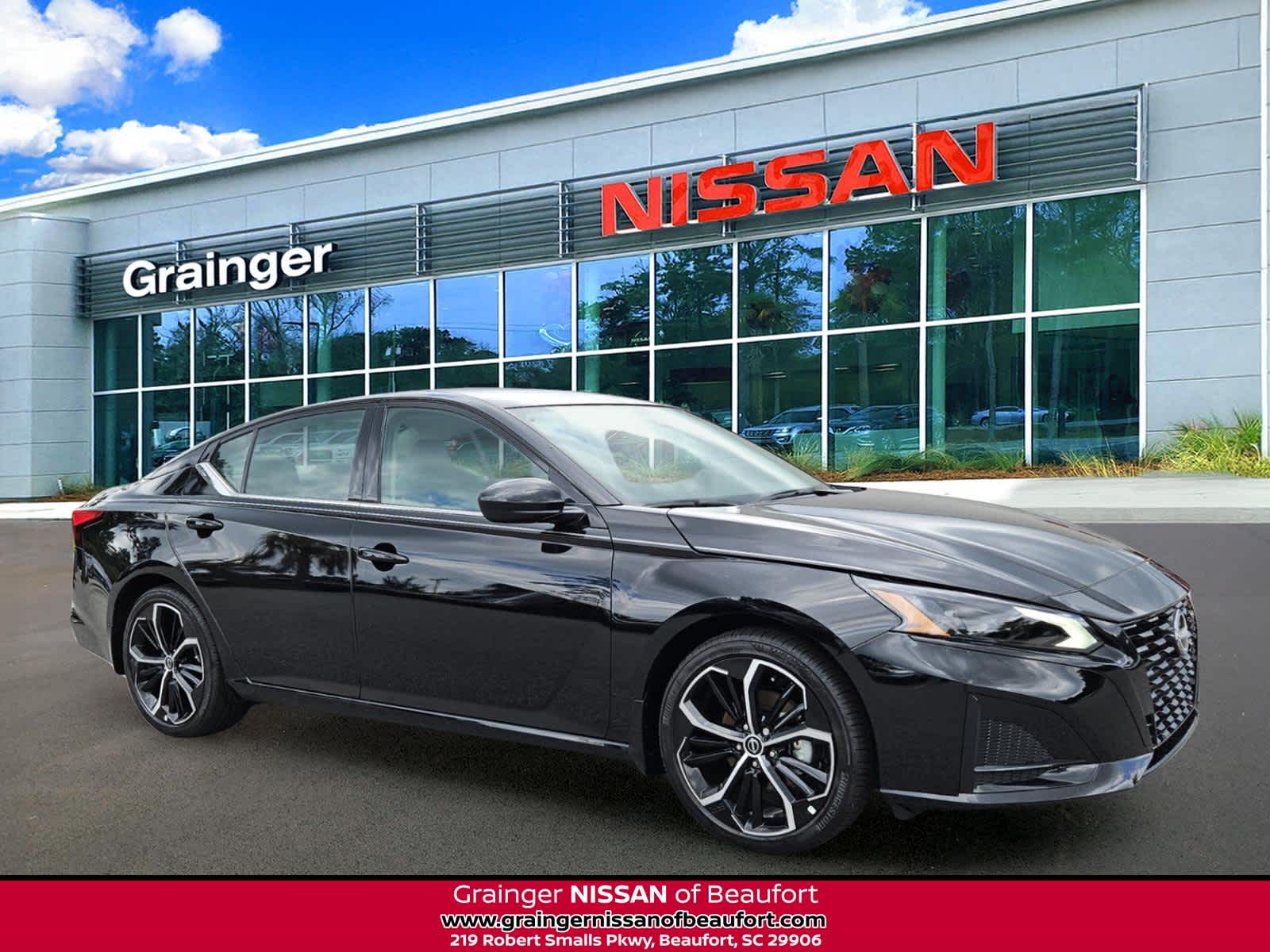 2026 Nissan Altima SR