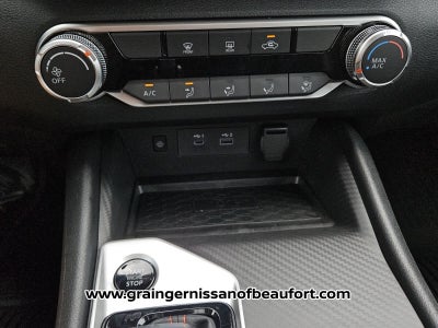 2026 Nissan Altima SR