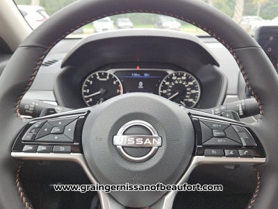 2026 Nissan Altima SR
