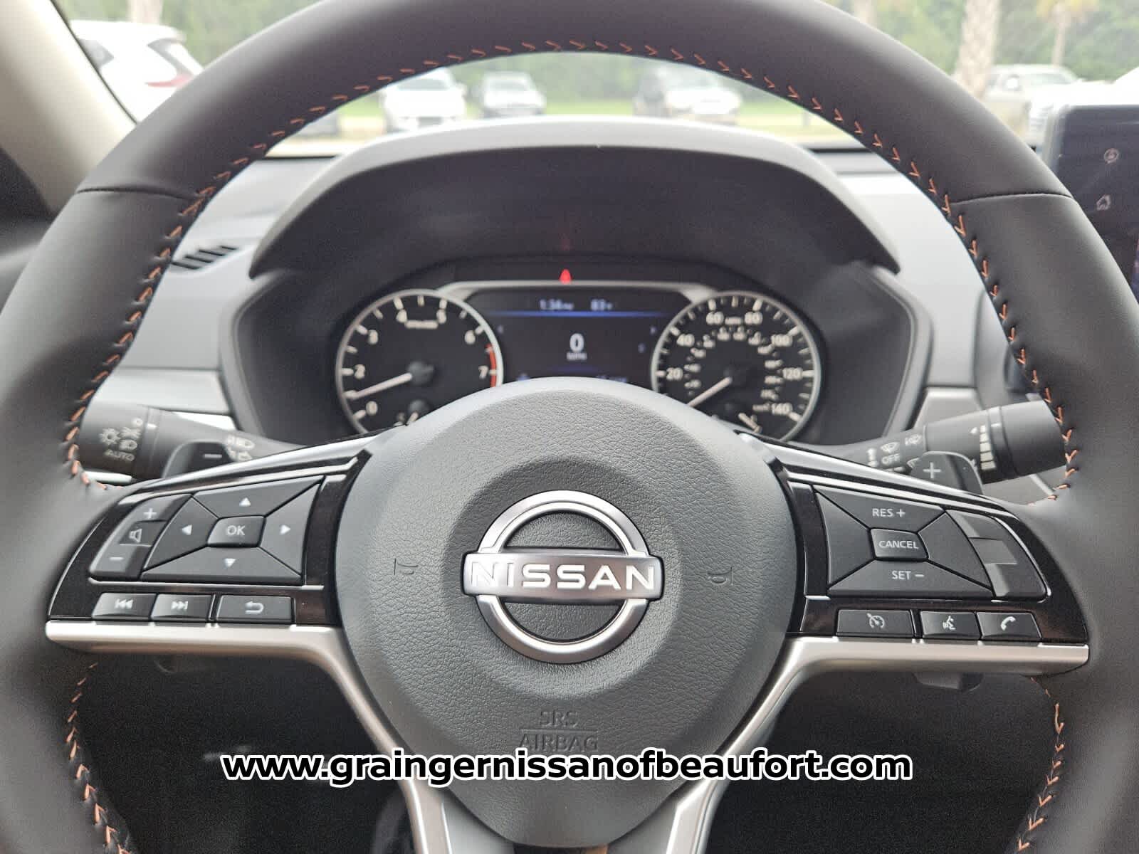 2026 Nissan Altima SR