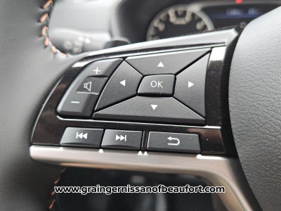 2026 Nissan Altima SR