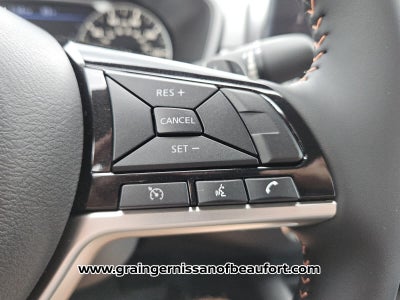 2026 Nissan Altima SR