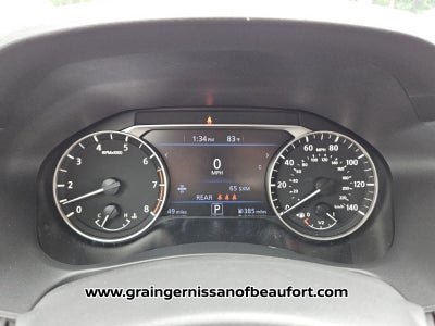 2026 Nissan Altima SR