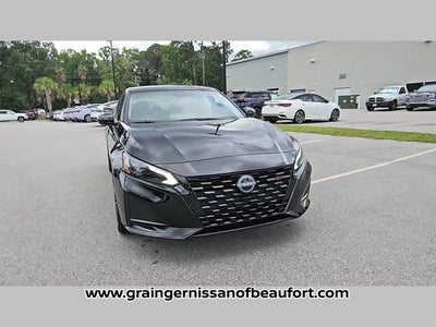 2026 Nissan Altima SR