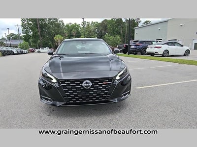 2026 Nissan Altima SR