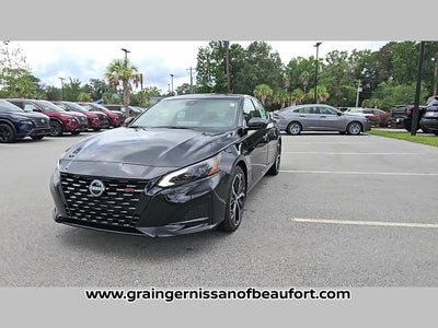 2026 Nissan Altima SR