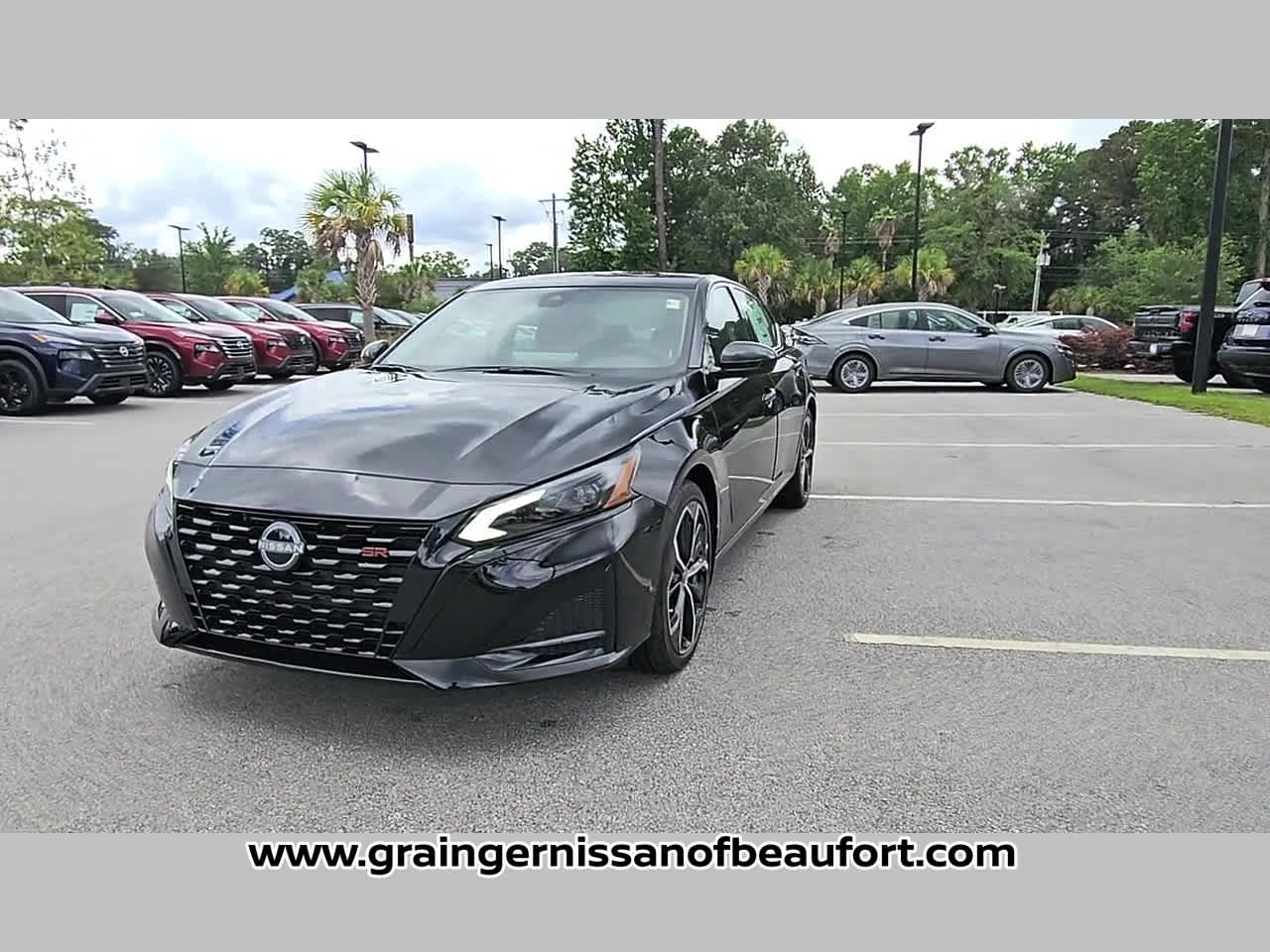 2026 Nissan Altima SR