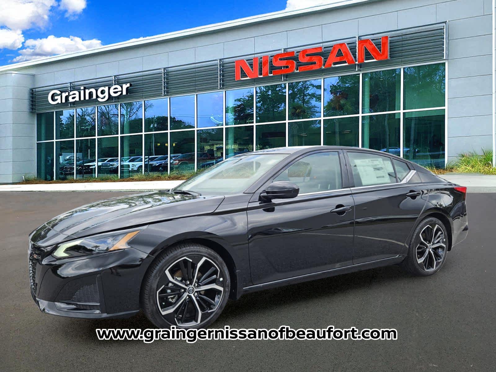 2026 Nissan Altima SR