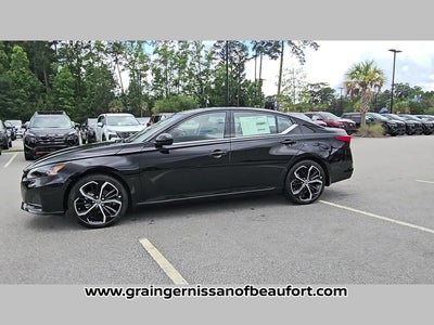 2026 Nissan Altima SR