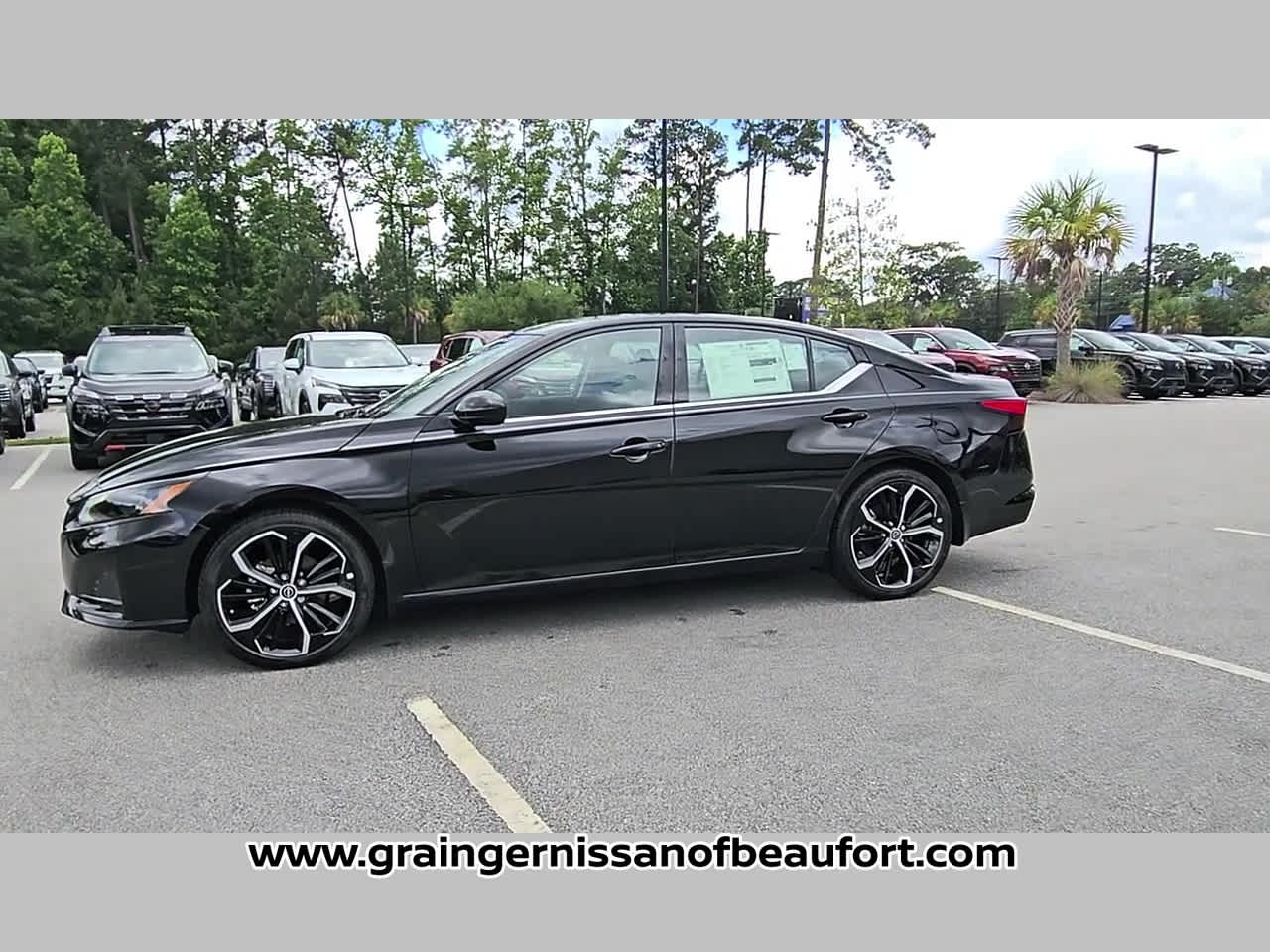 2026 Nissan Altima SR