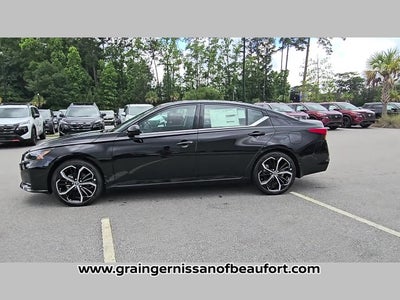 2026 Nissan Altima SR