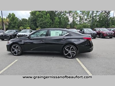 2026 Nissan Altima SR