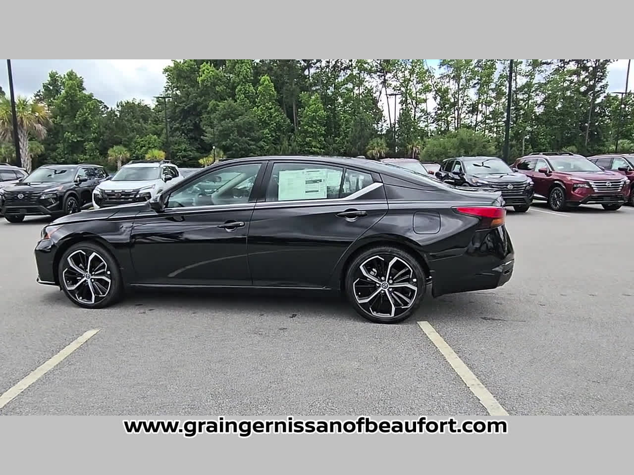 2026 Nissan Altima SR