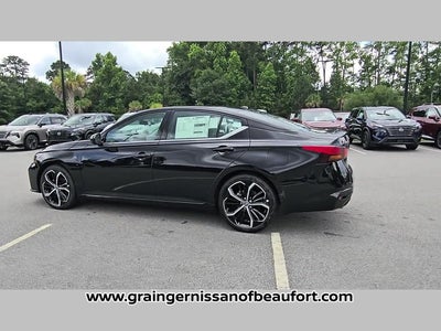 2026 Nissan Altima SR