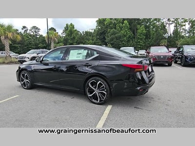 2026 Nissan Altima SR
