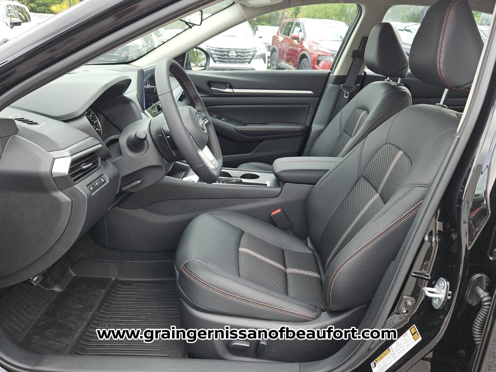2026 Nissan Altima SR