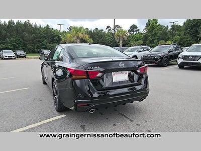2026 Nissan Altima SR