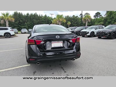 2026 Nissan Altima SR