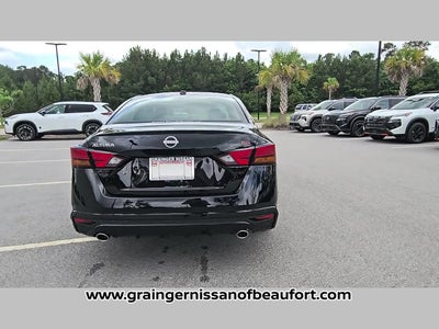 2026 Nissan Altima SR