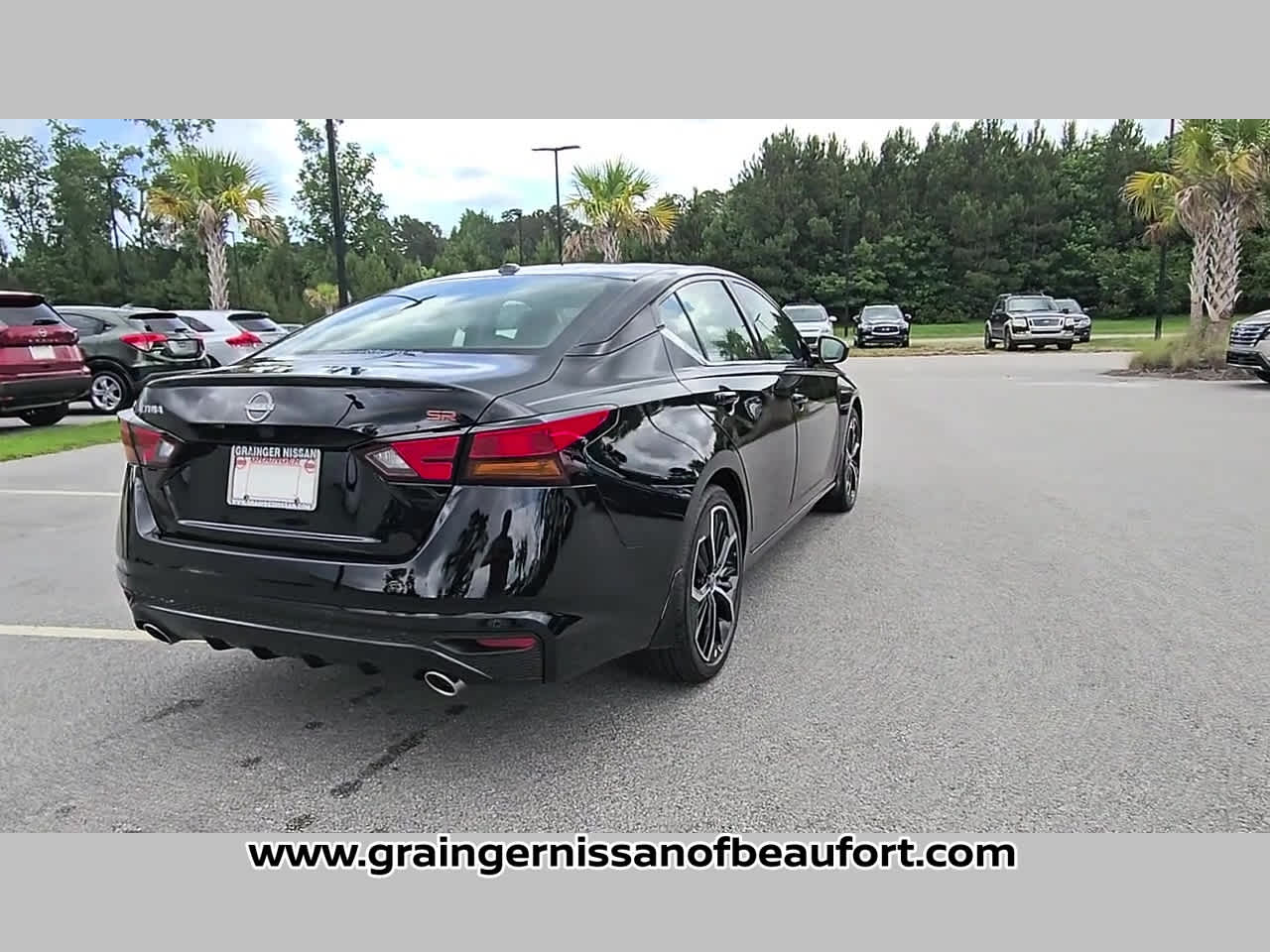 2026 Nissan Altima SR